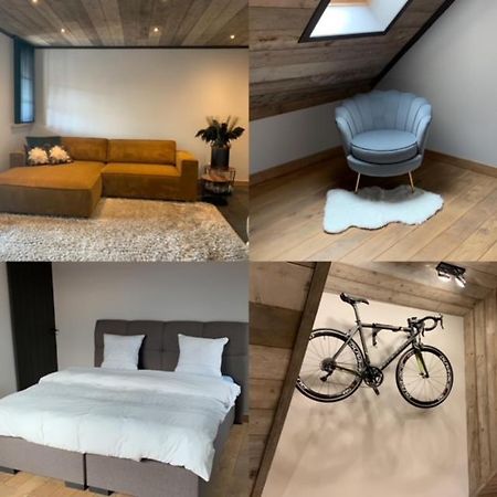 Villa Velo 94 Bij Soof Geel Esterno foto