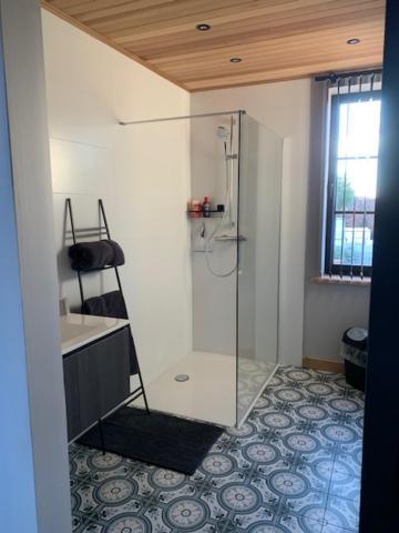Villa Velo 94 Bij Soof Geel Esterno foto
