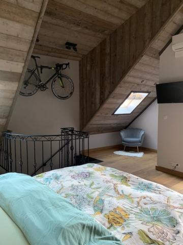 Villa Velo 94 Bij Soof Geel Esterno foto