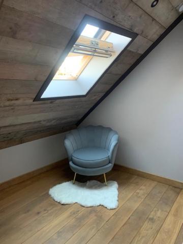Villa Velo 94 Bij Soof Geel Esterno foto